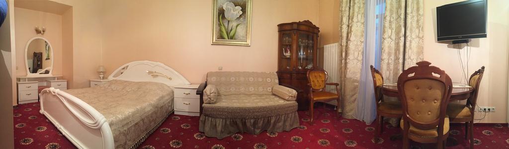 Nelly Apart Kiew Zimmer foto